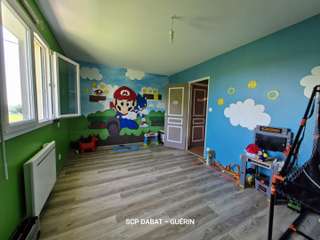 Vente maison 7 pièces