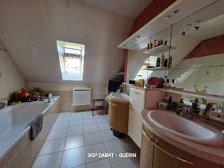 Vente maison 7 pièces