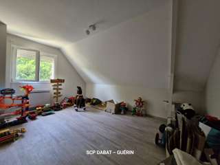 Vente maison 7 pièces
