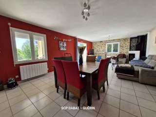 Vente maison 7 pièces