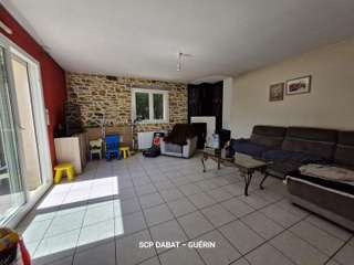 Vente maison 7 pièces