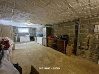 Vente maison 7 pièces