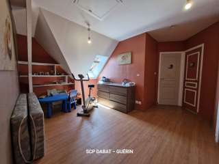 Vente maison 7 pièces