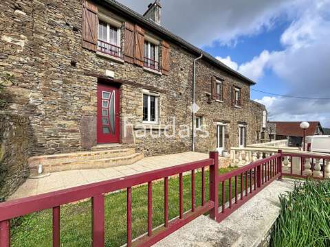 Vente maison 4 pièces La Mancellière-sur-Vire 50