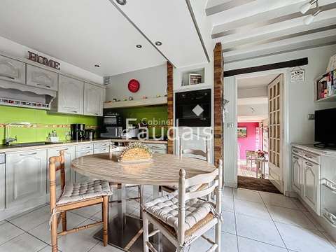 Vente maison 4 pièces