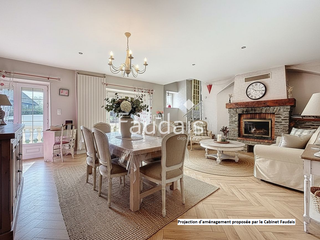 Vente maison 4 pièces