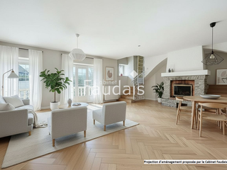 Vente maison 4 pièces
