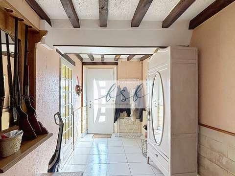 Vente maison 5 pièces