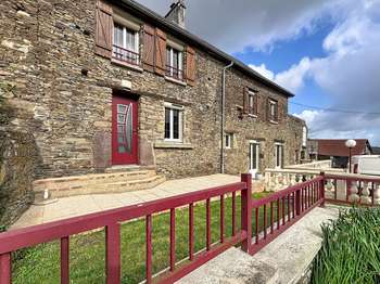 Vente Maison 3 chambresLa Mancellière-sur-Vire