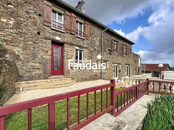 Vente Maison 3 chambresLa Mancellière-sur-Vire