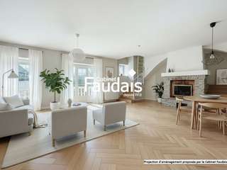 Vente maison 4 pièces