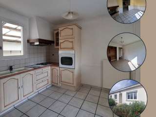 Vente maison 4 pièces