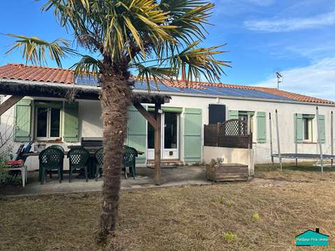 Vente maison 5 pièces La Marne 44