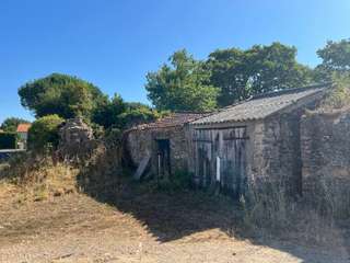 Vente maison 2 pièces