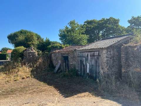 Vente maison 2 pièces La Marne 44