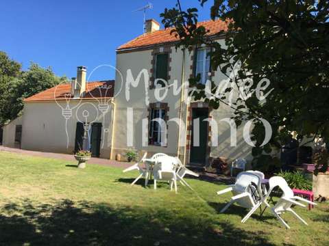 Vente maison 5 pièces La Marne 44