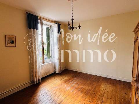 Vente maison 5 pièces