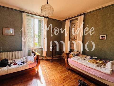 Vente maison 5 pièces