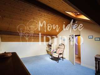 Vente maison 5 pièces