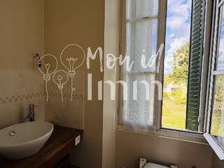 Vente maison 5 pièces