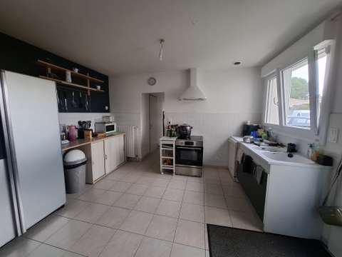 Vente maison 8 pièces