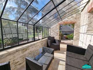 Vente maison 9 pièces