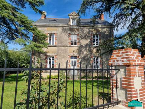 Vente maison 9 pièces La Marne 44