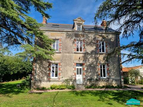 Vente maison 9 pièces