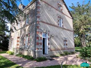 Vente maison 9 pièces