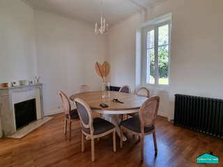 Vente maison 9 pièces