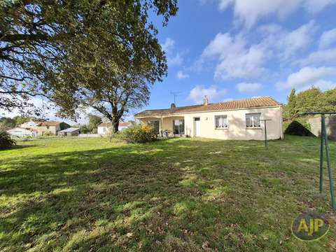 Vente maison 3 pièces La Marne 44