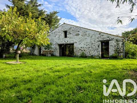 Vente maison 7 pièces La Marne 44
