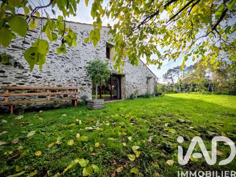 Vente maison 7 pièces La Marne 44