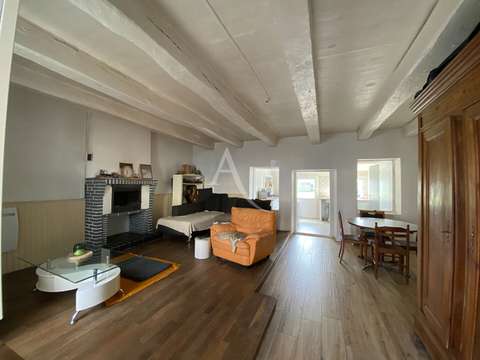 Vente maison 4 pièces La Marne 44