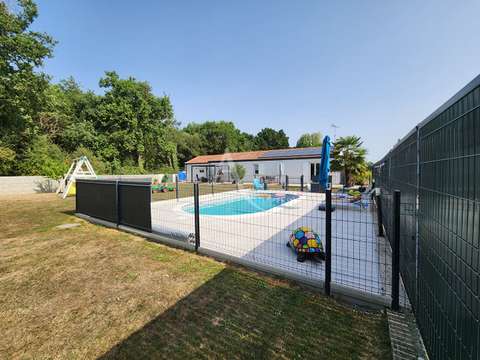 Vente maison 5 pièces La Marne 44