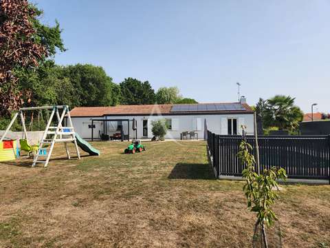 Vente maison 5 pièces