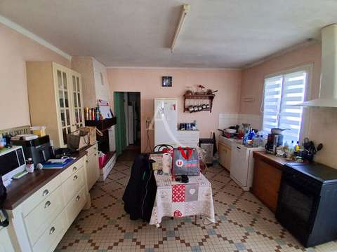 Vente maison 5 pièces