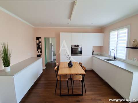 Vente maison 5 pièces