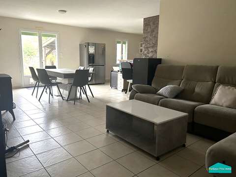 Vente maison 5 pièces