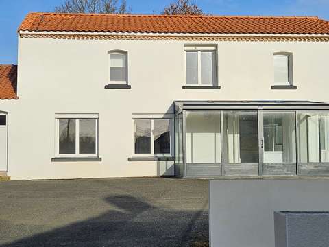 Vente maison 6 pièces La Marne 44
