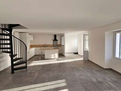 Vente maison 6 pièces