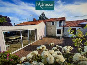 Vente maison 6 pièces La Marne 44