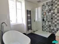 Vente maison 9 pièces