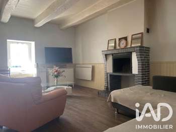 Vente maison 3 pièces La Marne 44