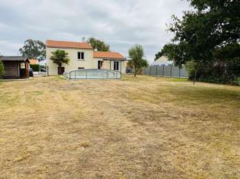 Vente maison 4 pièces La Marne 44