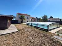 Vente maison 4 pièces