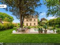 Vente maison 9 pièces
