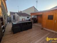 Vente maison 3 pièces