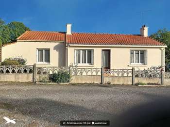 Vente maison 4 pièces La Marne 44