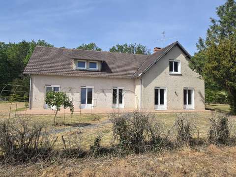 Vente maison 8 pièces
